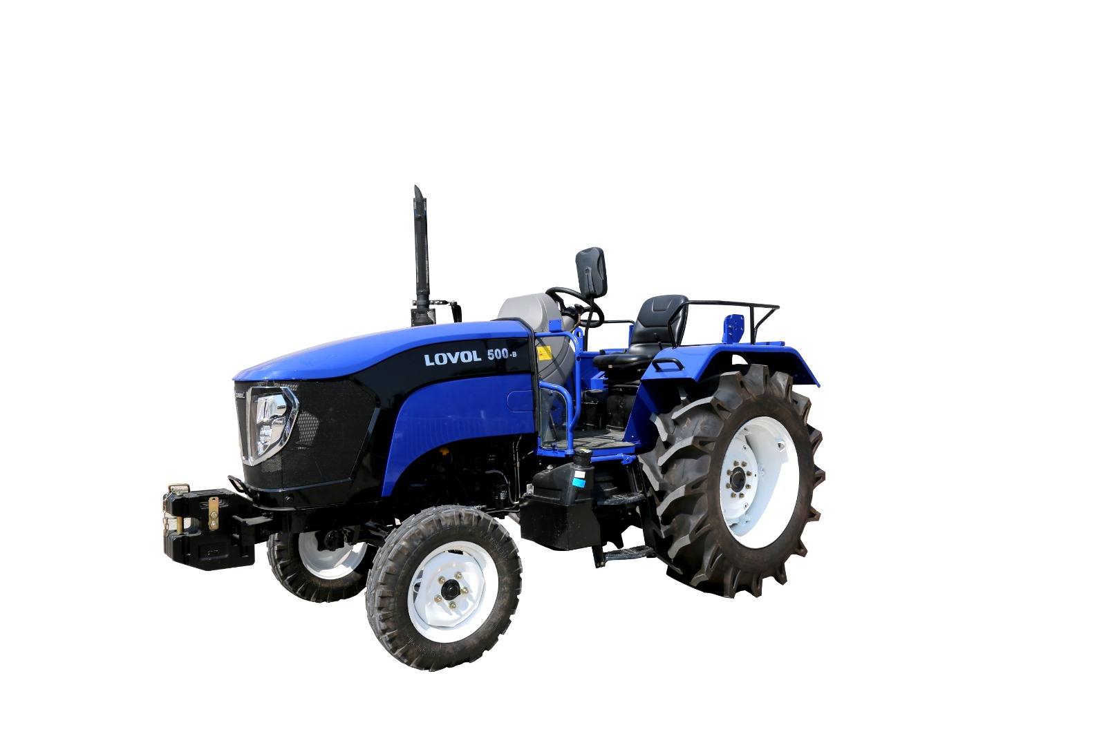 P500 Tractor