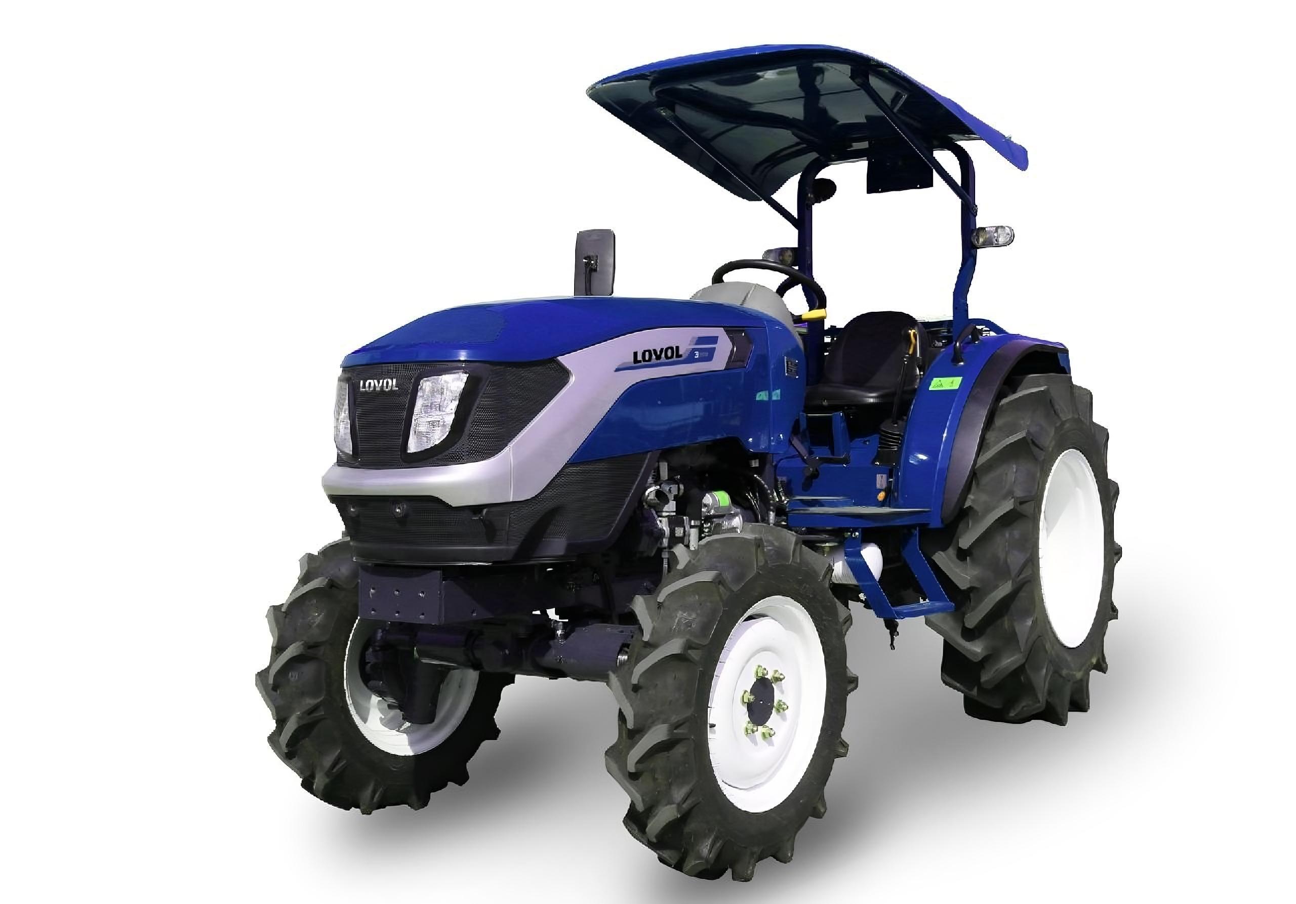 P504-3 Tractor